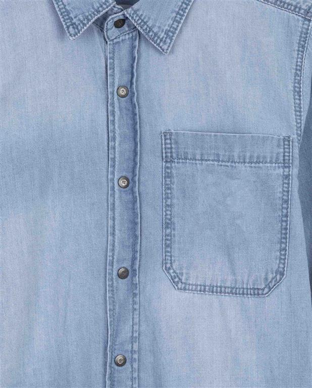 Sushine - Camicia denim