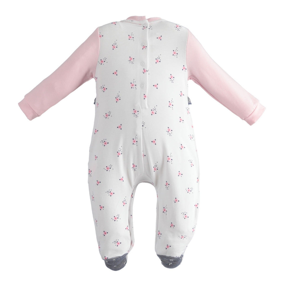 Flowers party - tutina intera