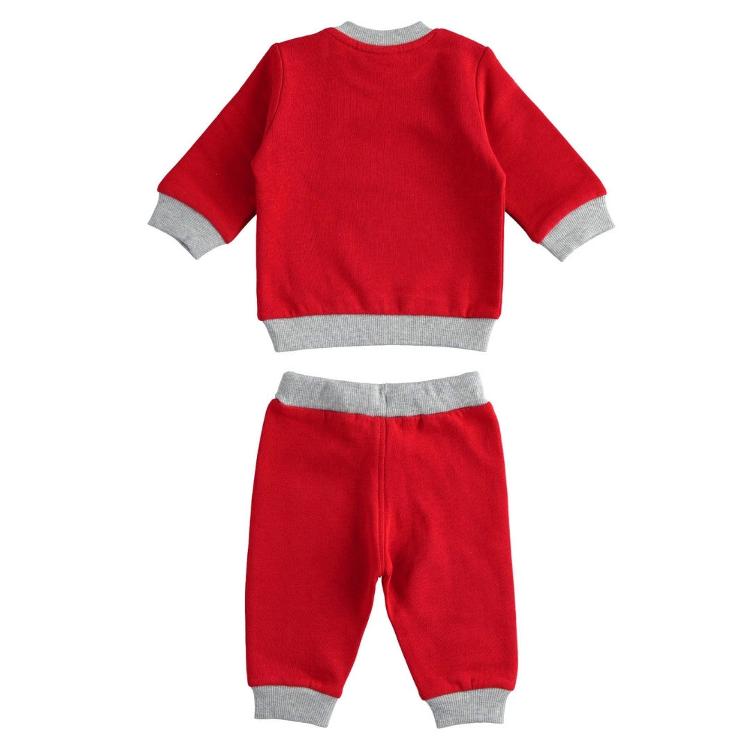 Il mio primo natale - Tuta Jogging