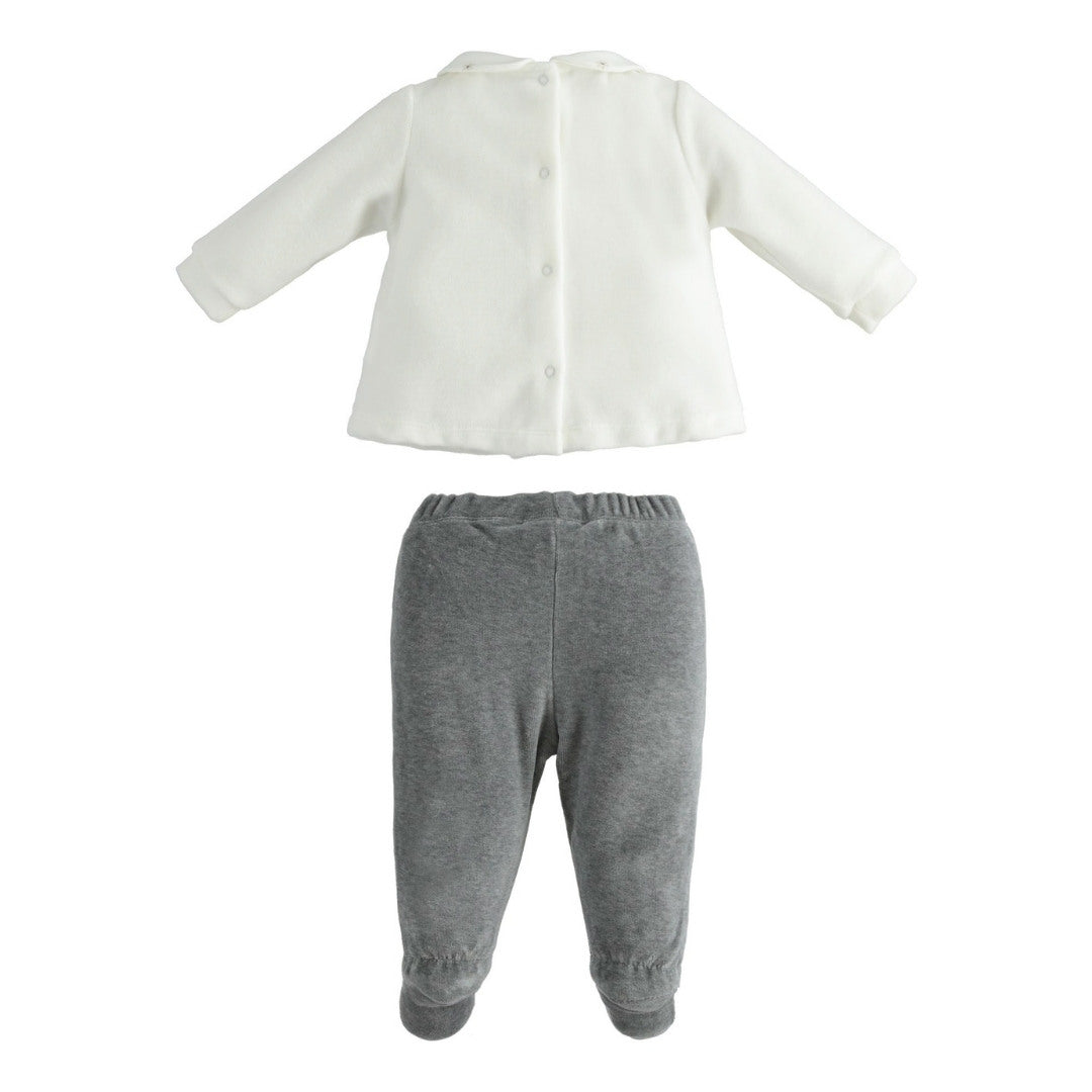 Romantic Winter - Tutina spezzata