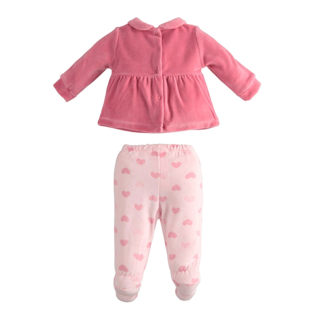 Appena nata - Tutina spezzata