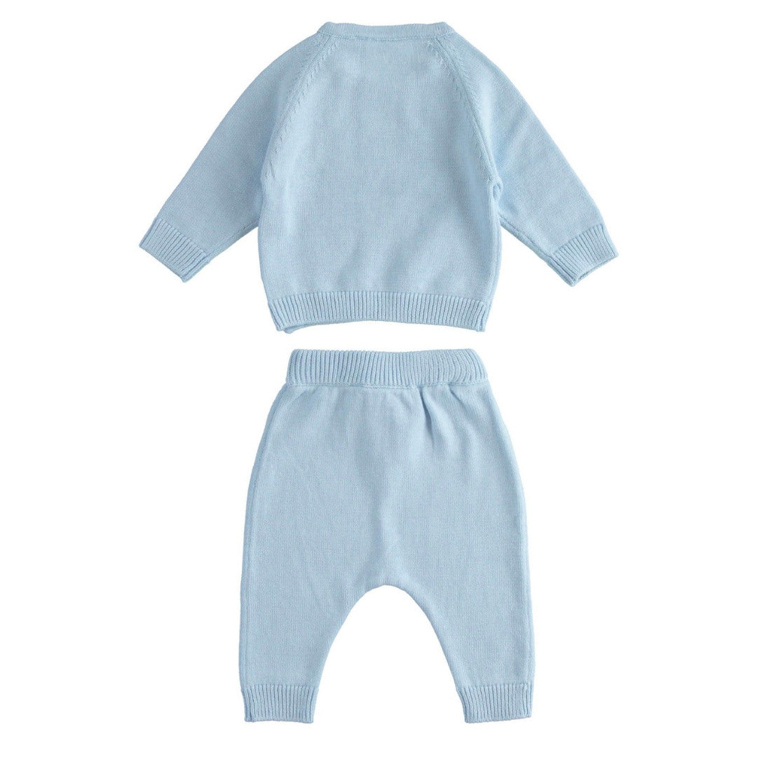 Unisex - Tutina spezzata senza piede