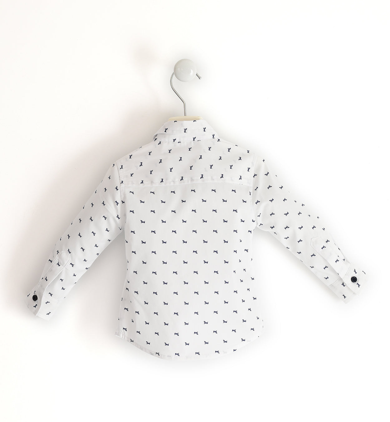 Style Mood - Camicia a fantasia