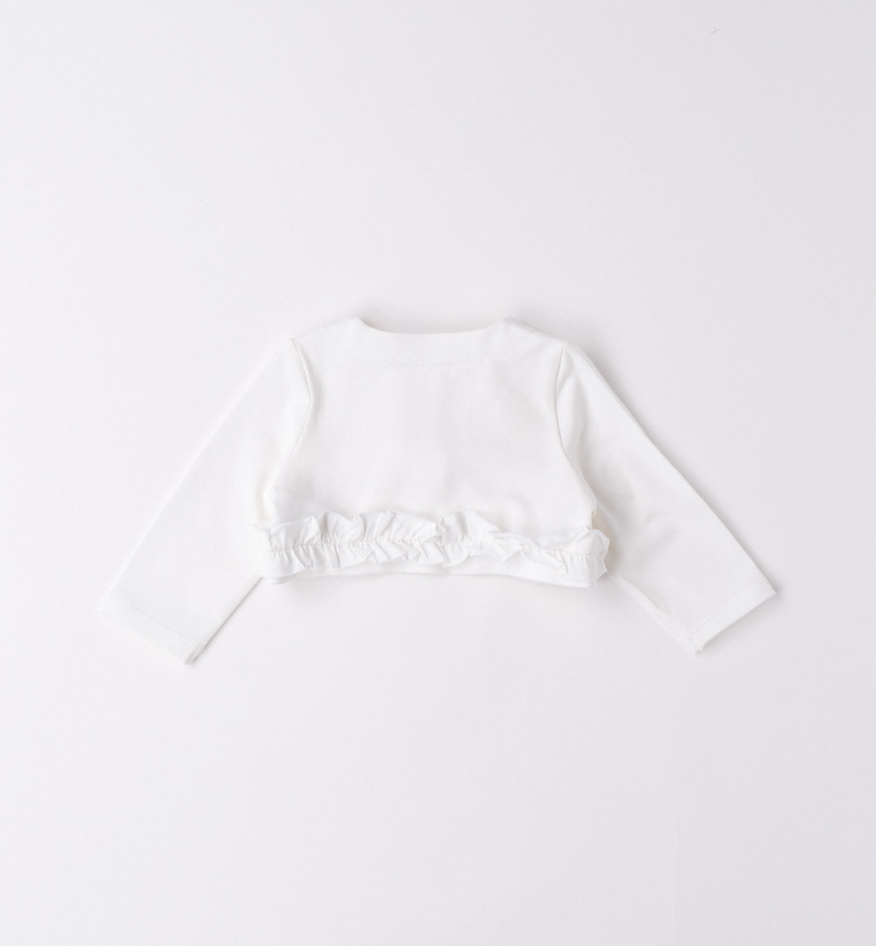 Little flower - cardigan scladacuore