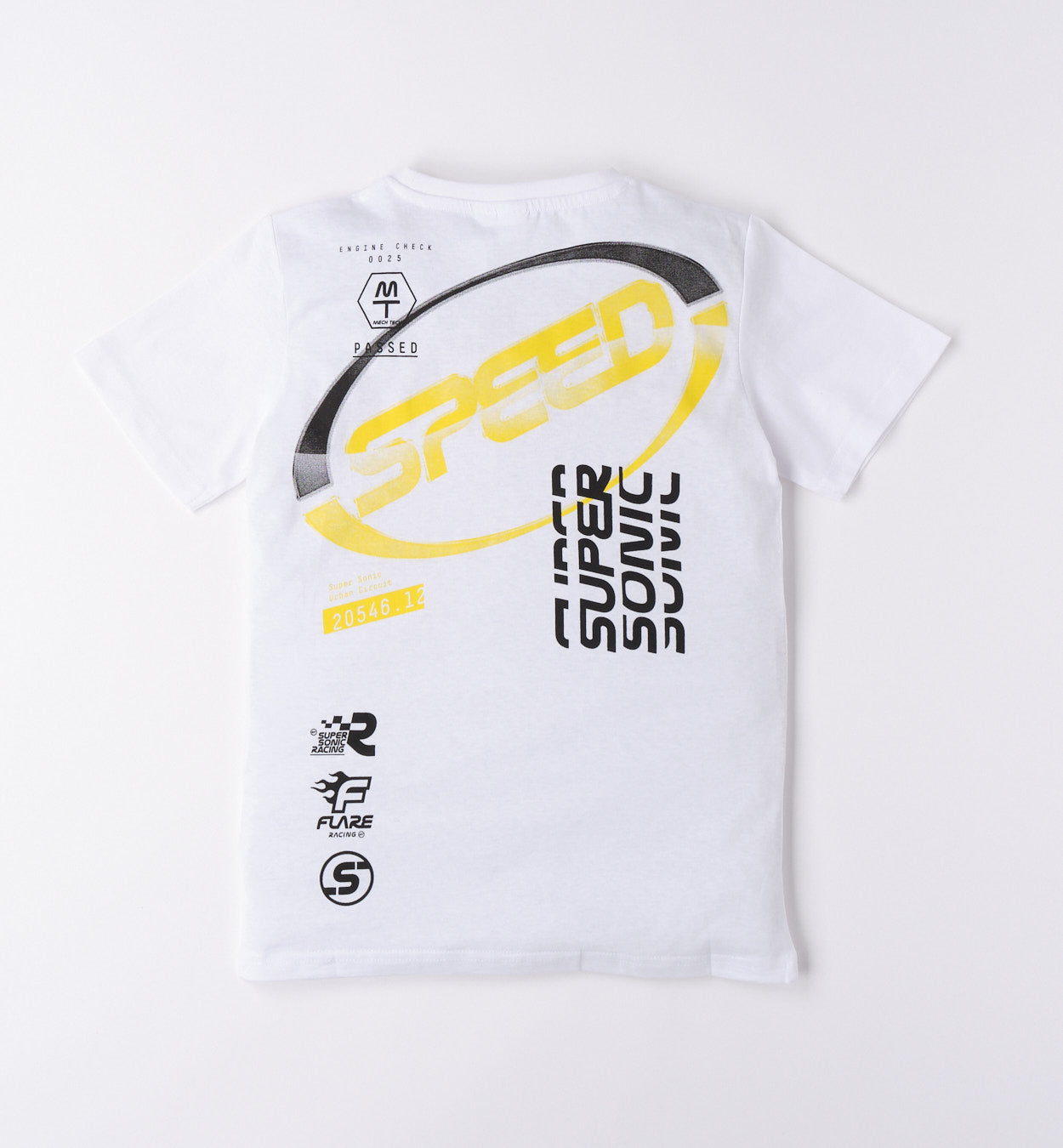Racing industries - T-shirt