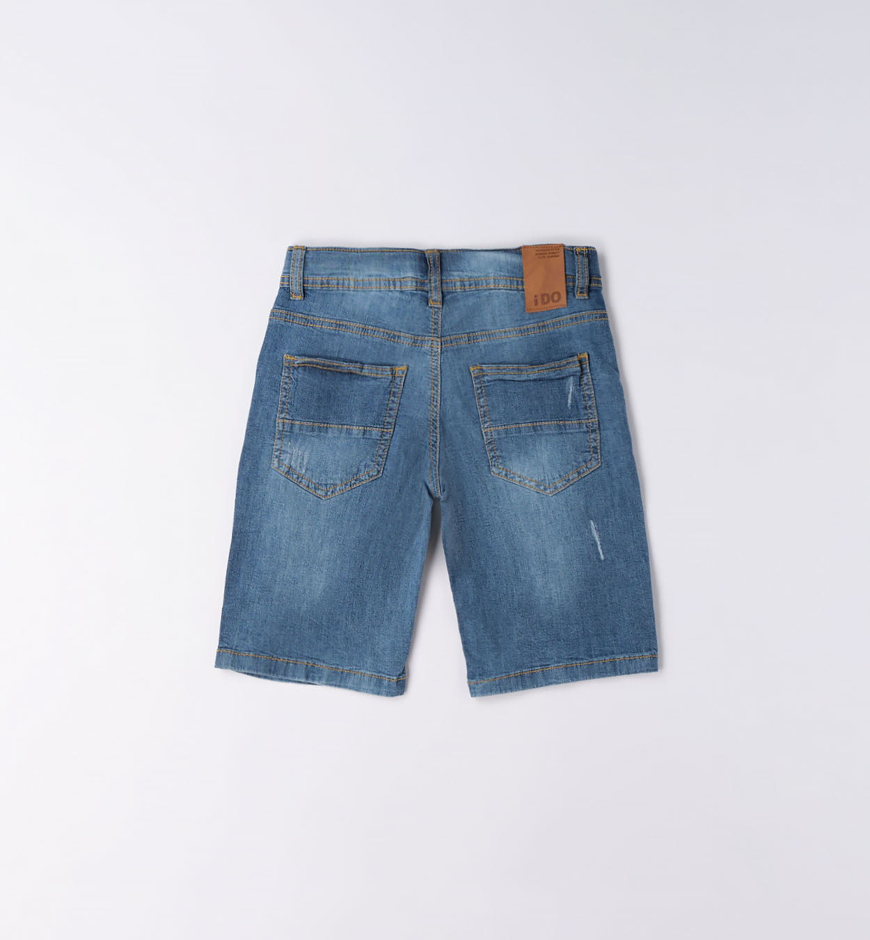Summer voyage - pantaloncino jeans