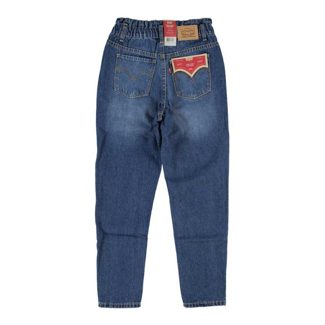 Levi's High Loost Taper Jeans