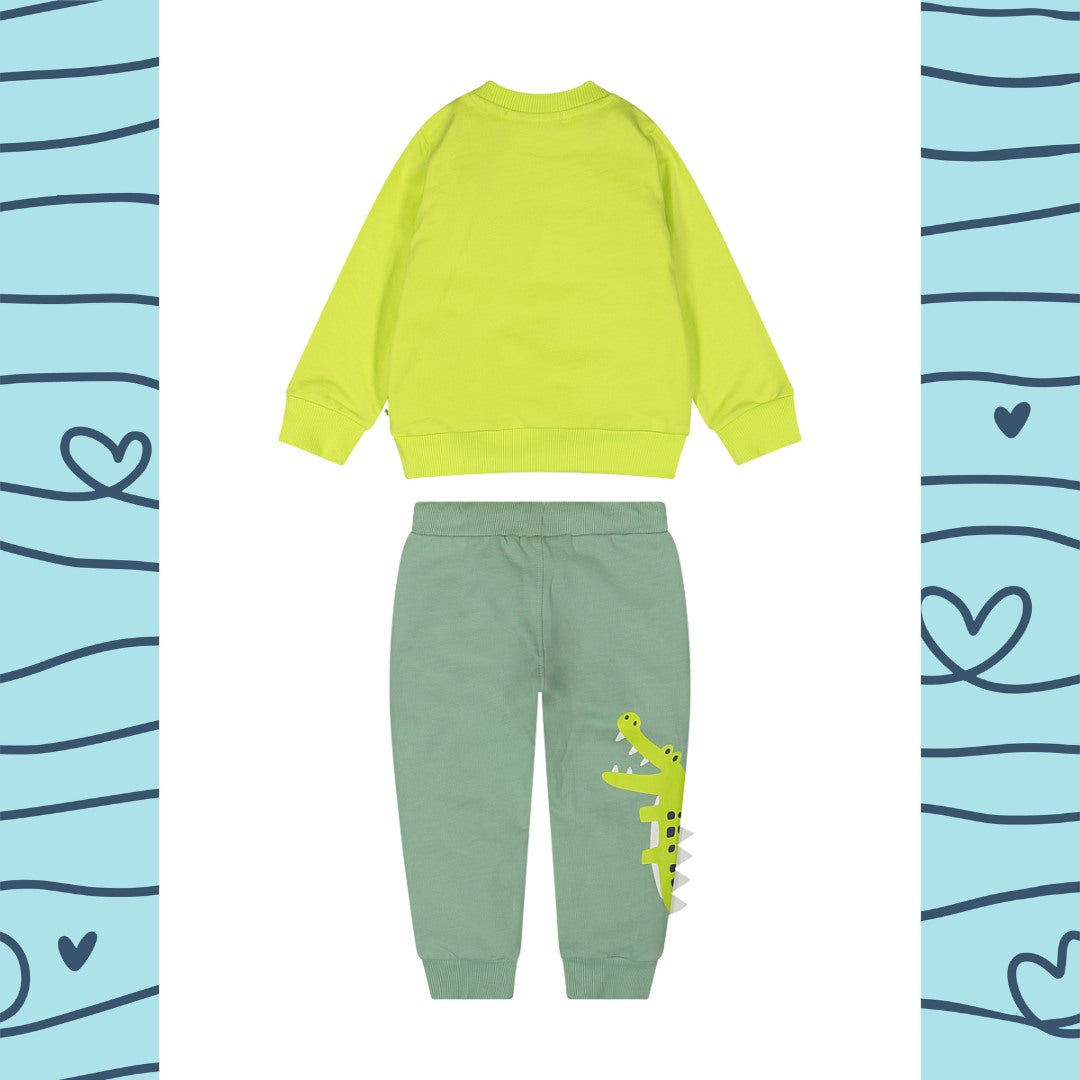 Tute Baby Boy - Tuta