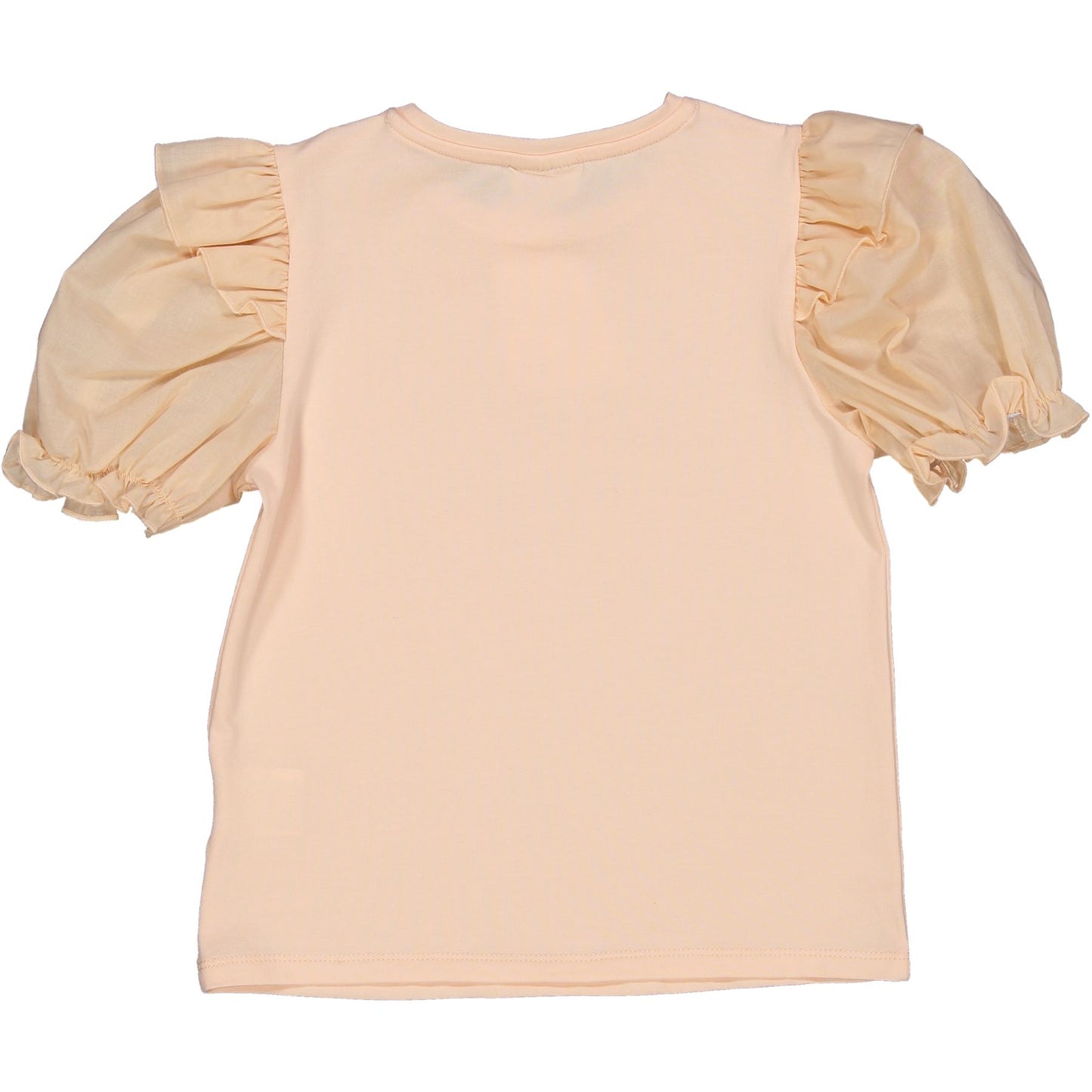 T-shirt con strass