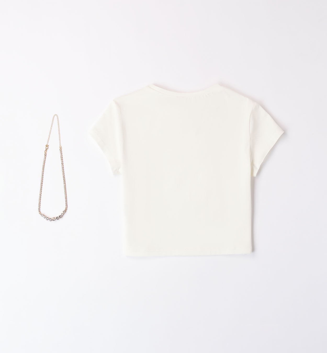 Special Party - T-Shirt c/collana