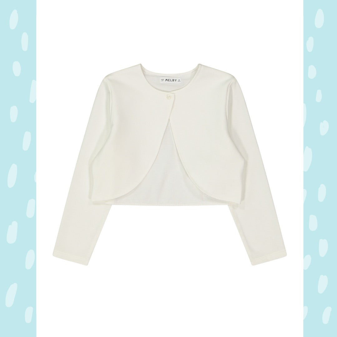 Cerimonia - abito e coprispalla