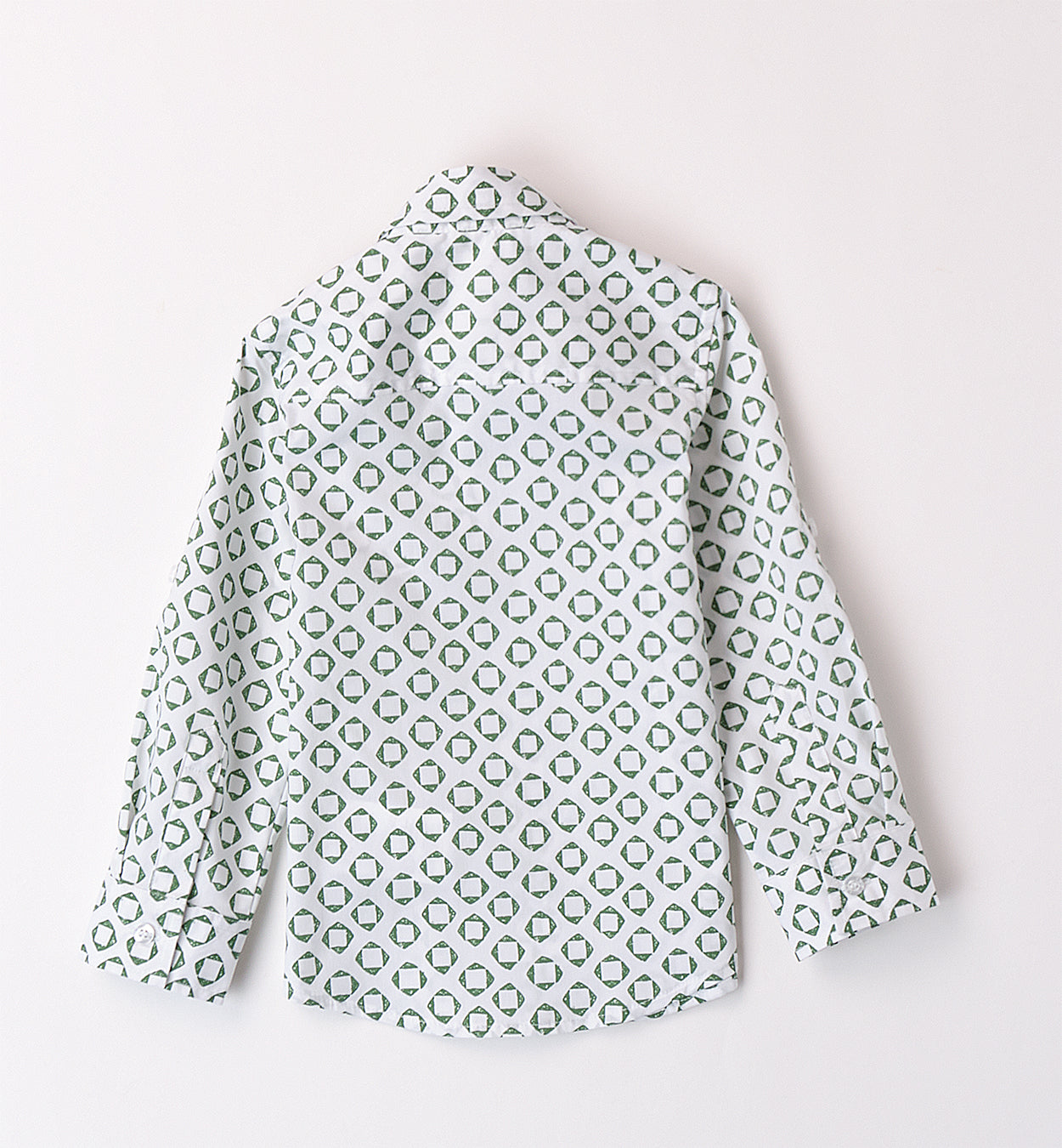 The Globetrotter - Camicia c/pochette