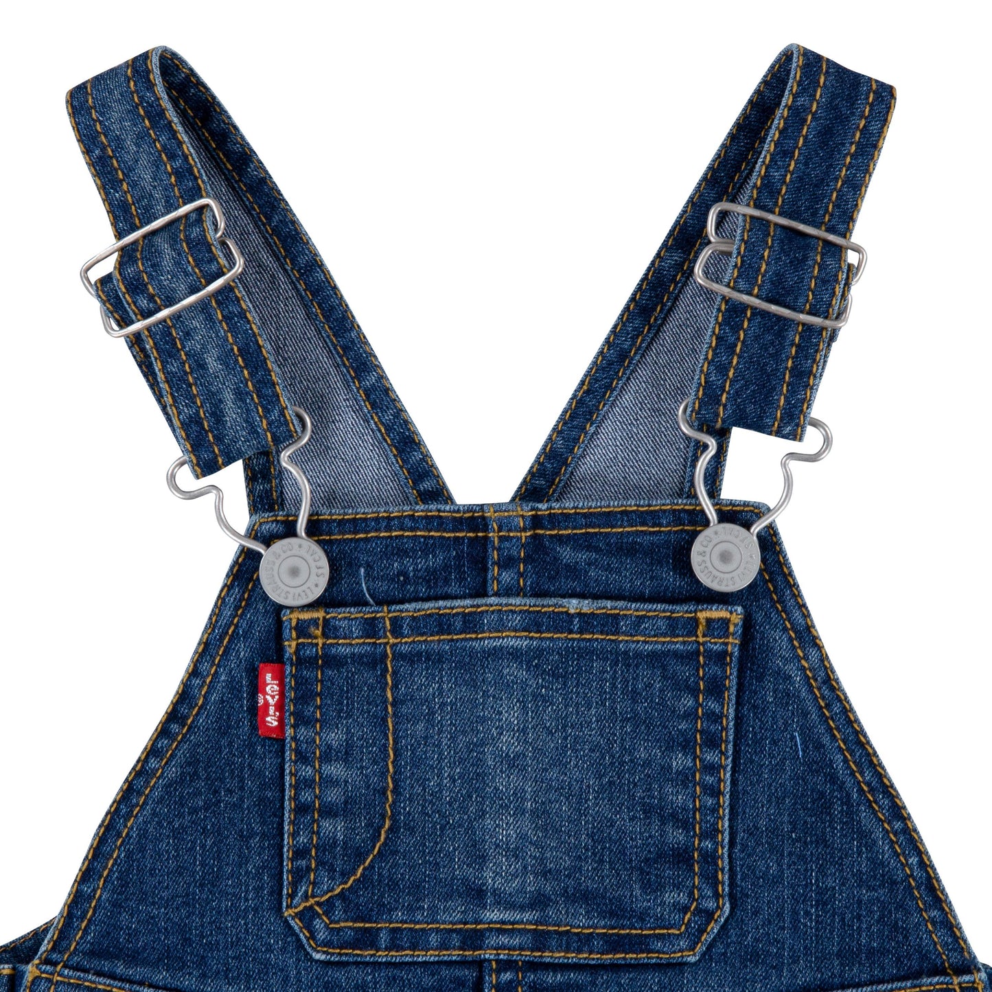 Denim Overalls - Salopette