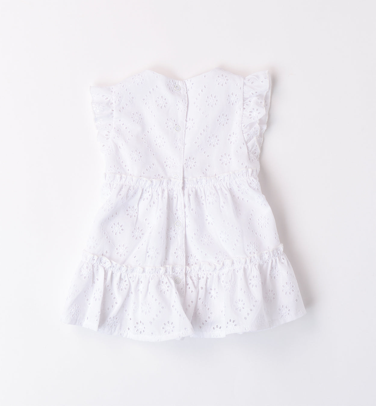 Little Duck - Abito in sangallo