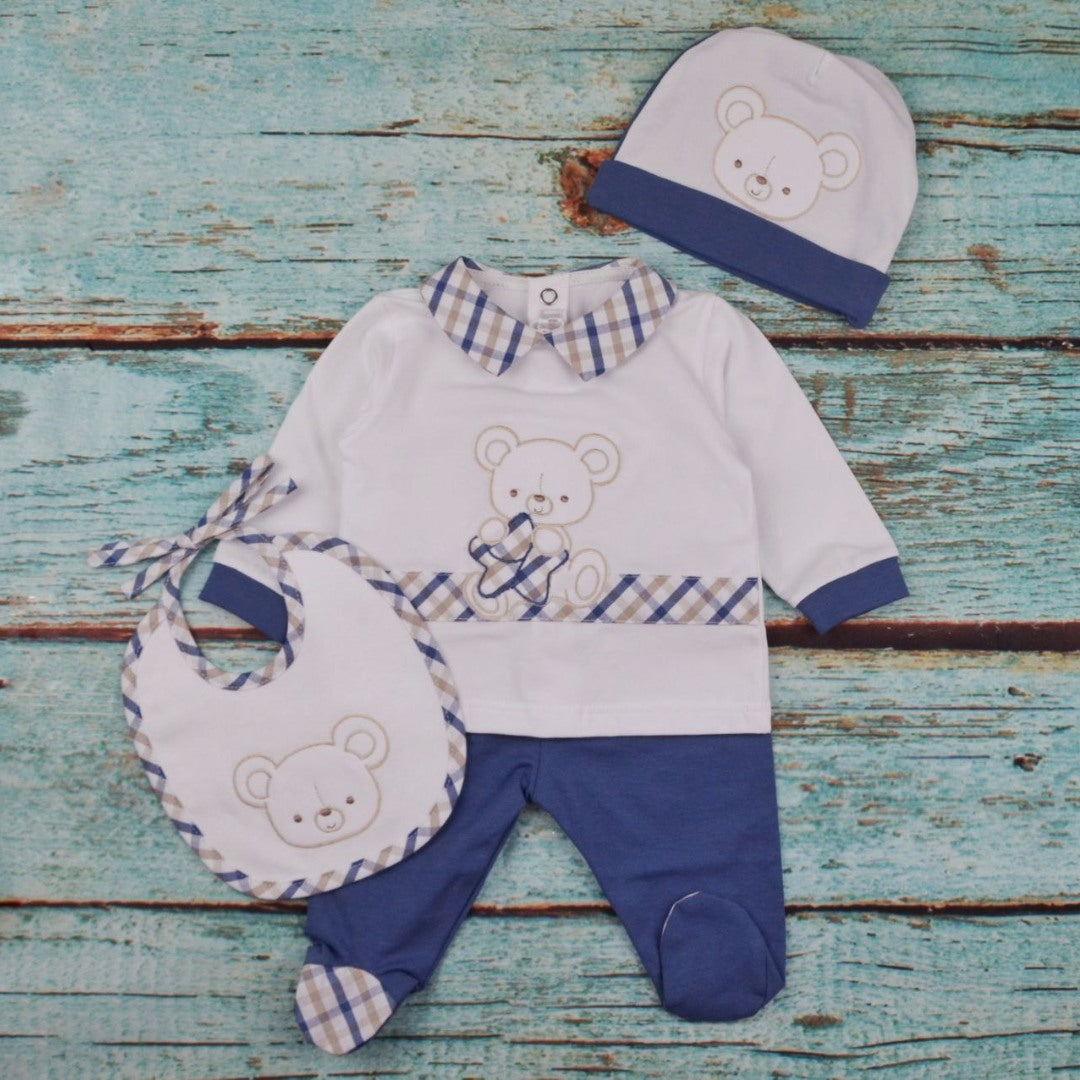 Bear Star - Tutina spezzata