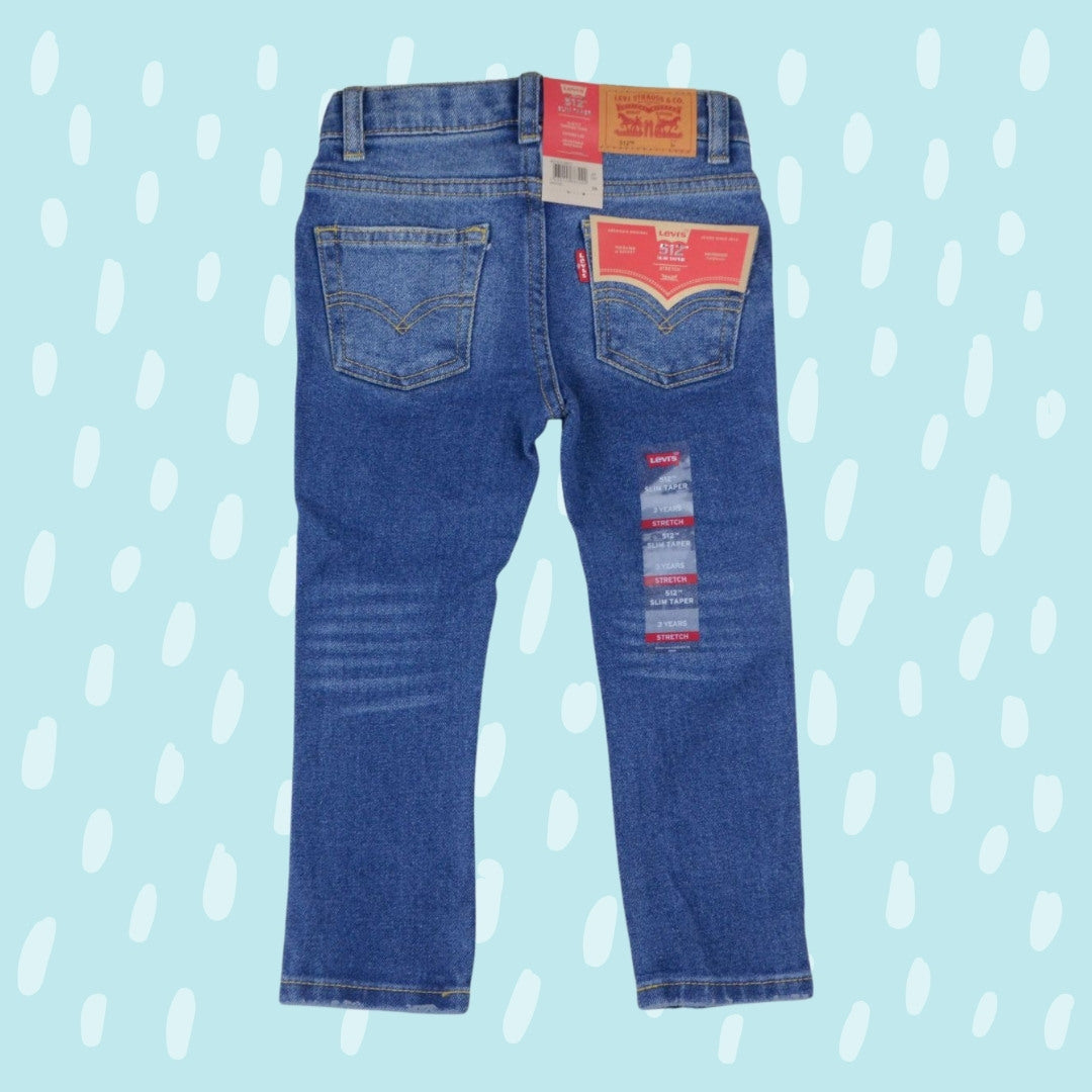 Jeans 512 Slim Taper