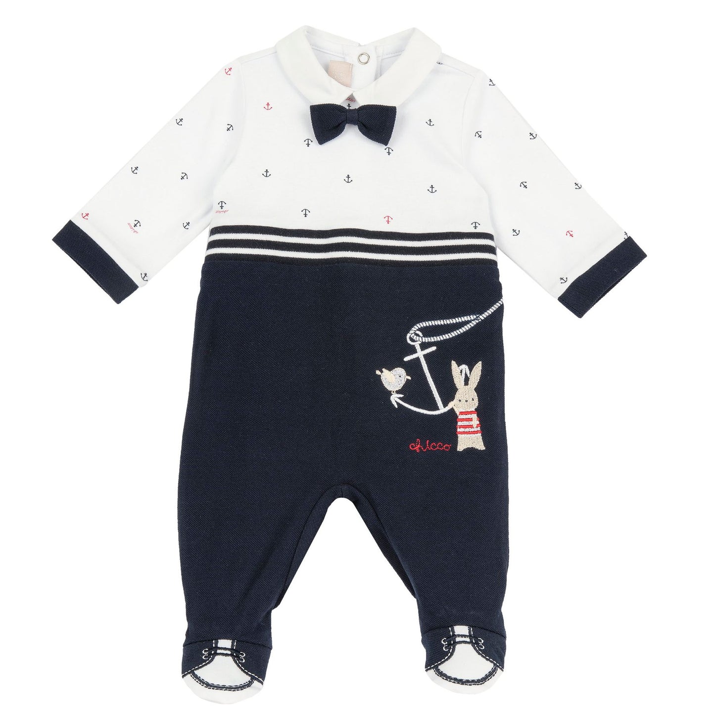 Mariner Bunny - Tutina con piedi