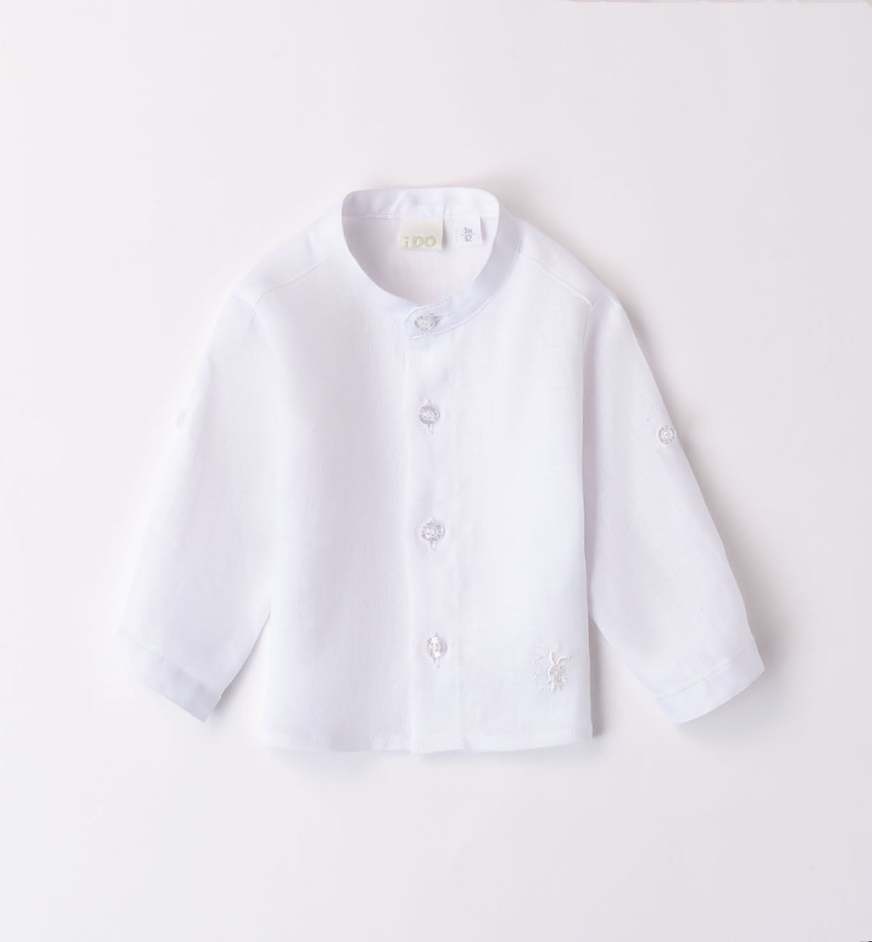 Special Day - Camicia alla coreana (2 COLORI)