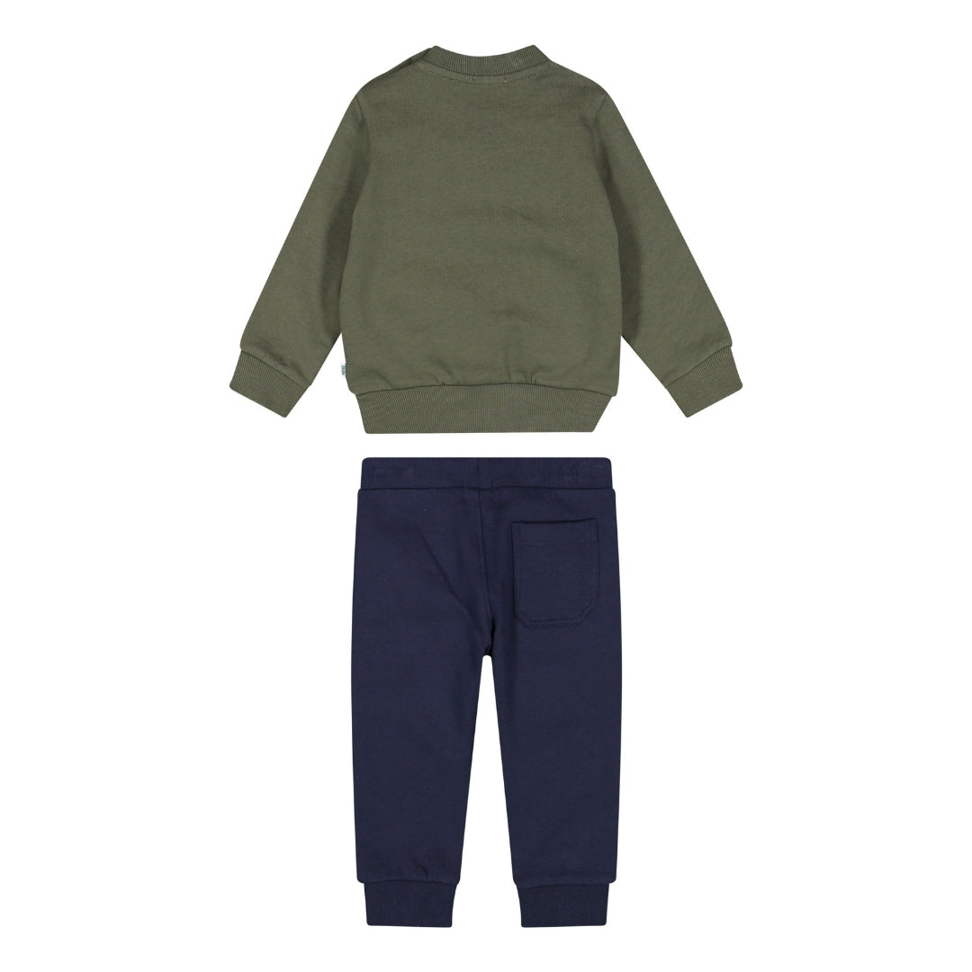 Tute Baby Boy- Felpa e Pantalone Tuta