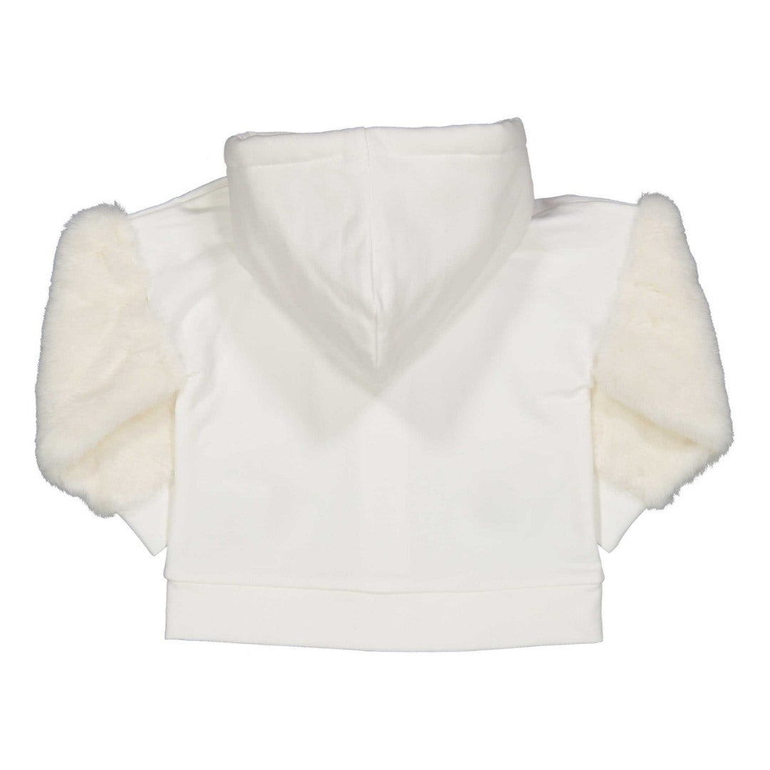 Soft Cuddles - Felpa con zip