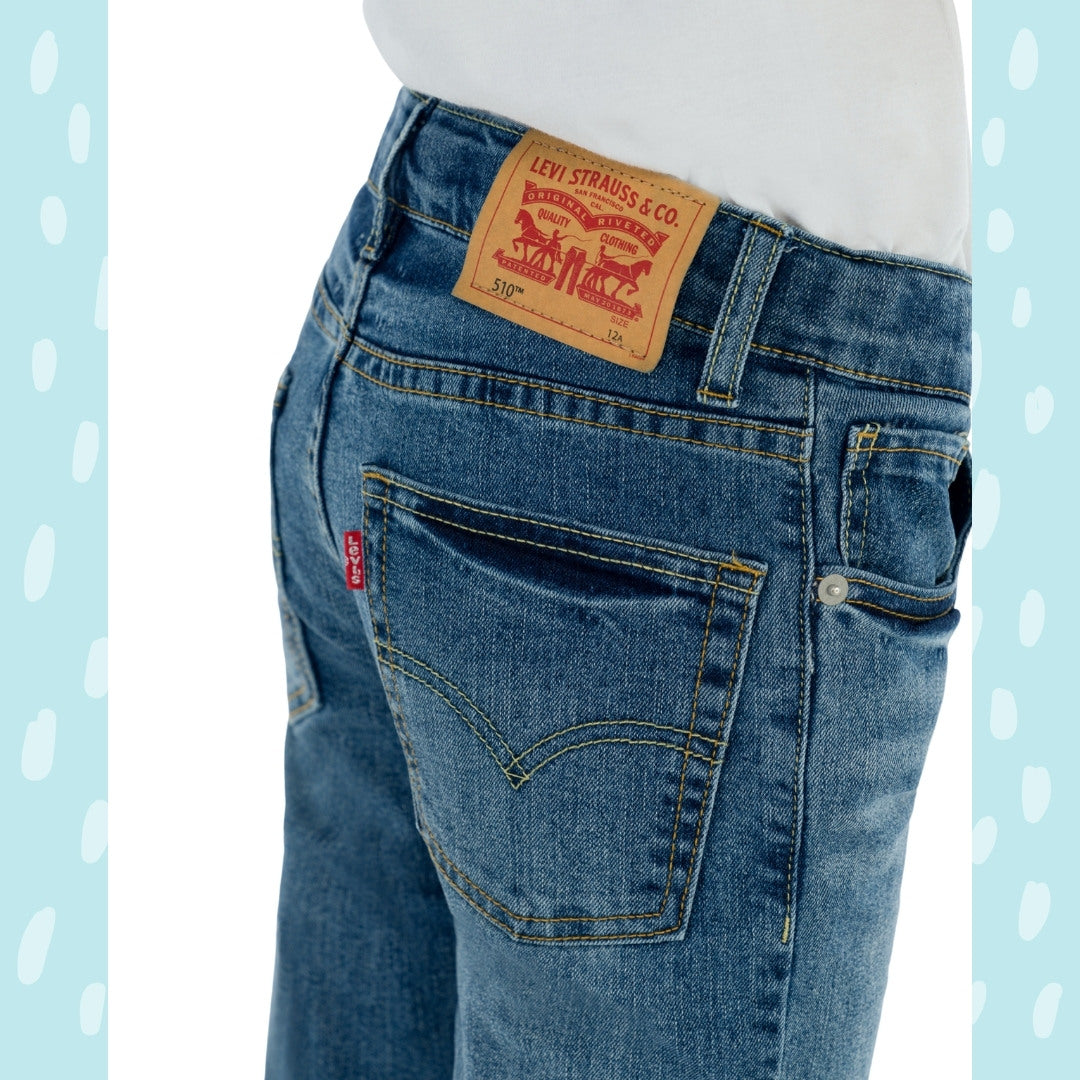 510 Skinny Fit Jean Class