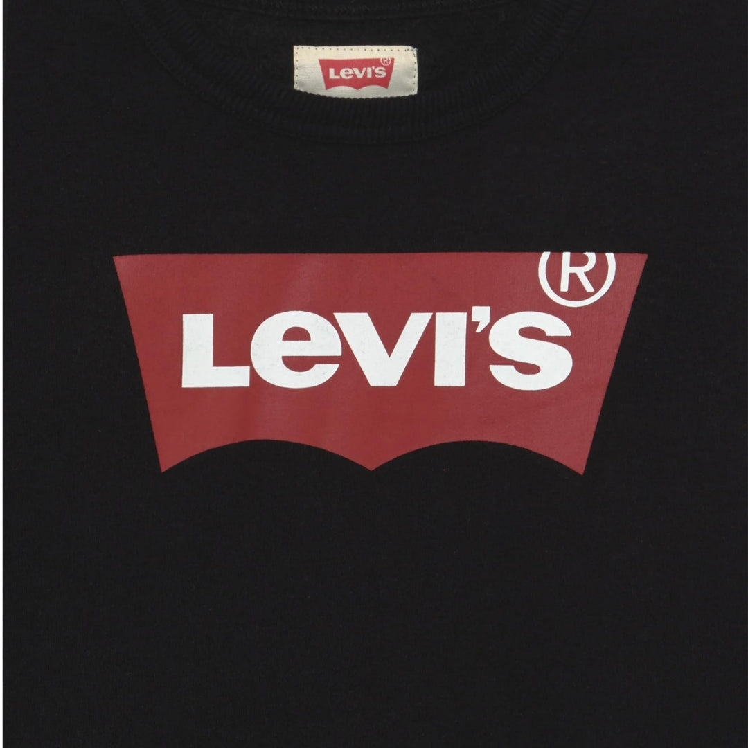 Batwing Felpa - BLACK