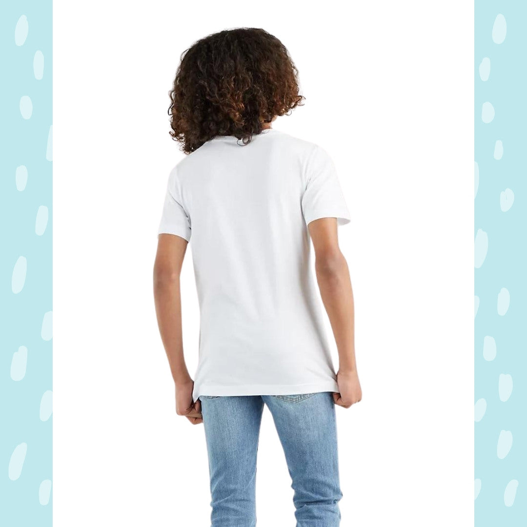 Levi's - Basic - Batwing Chest Hit T-Shirt