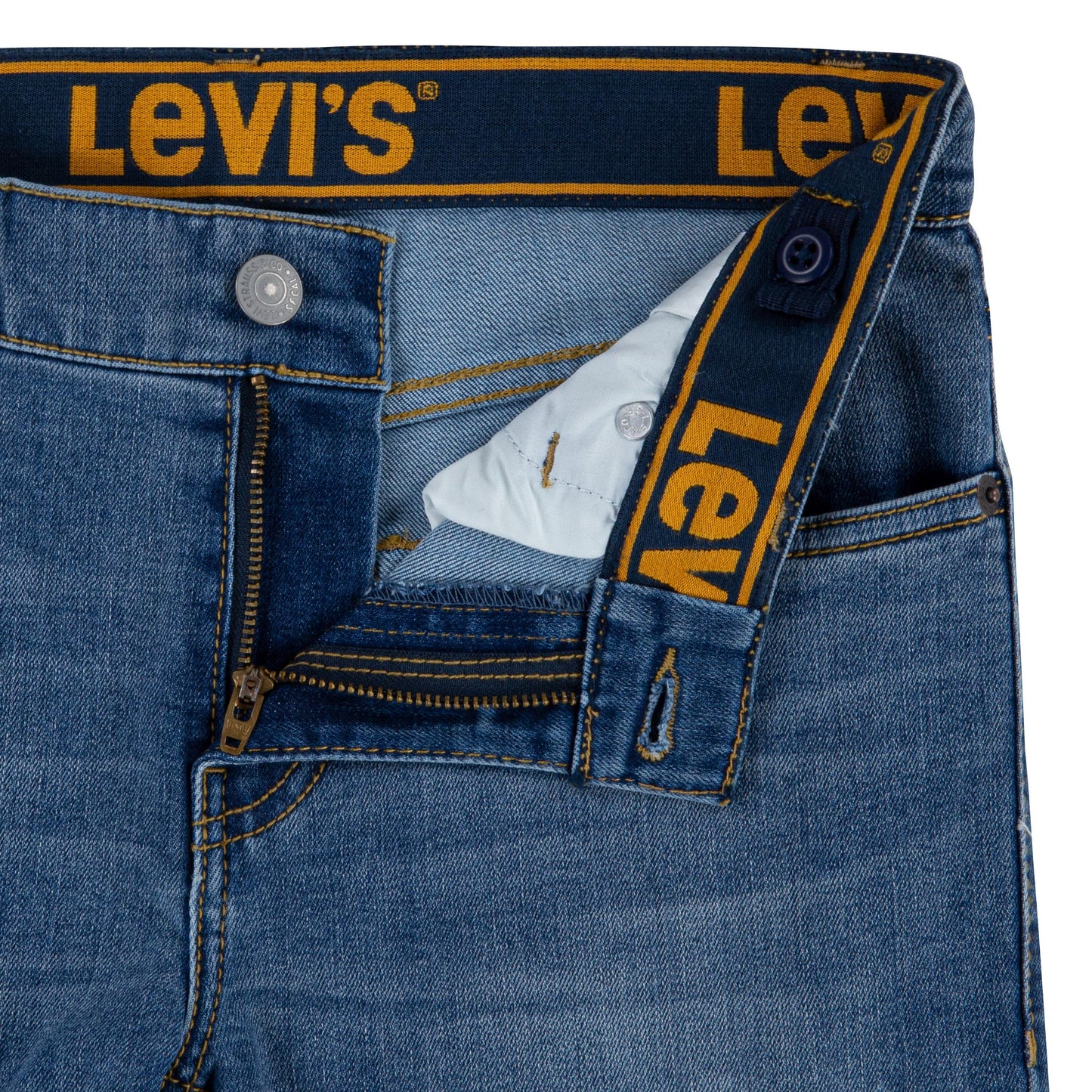 Levi's 510 Skinny Fit Performance Jeans
