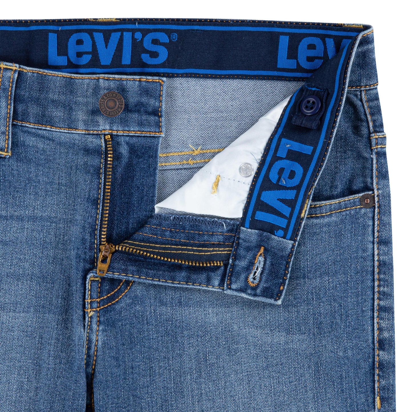 Jeans 512 Slim Taper Fit Strong Performance