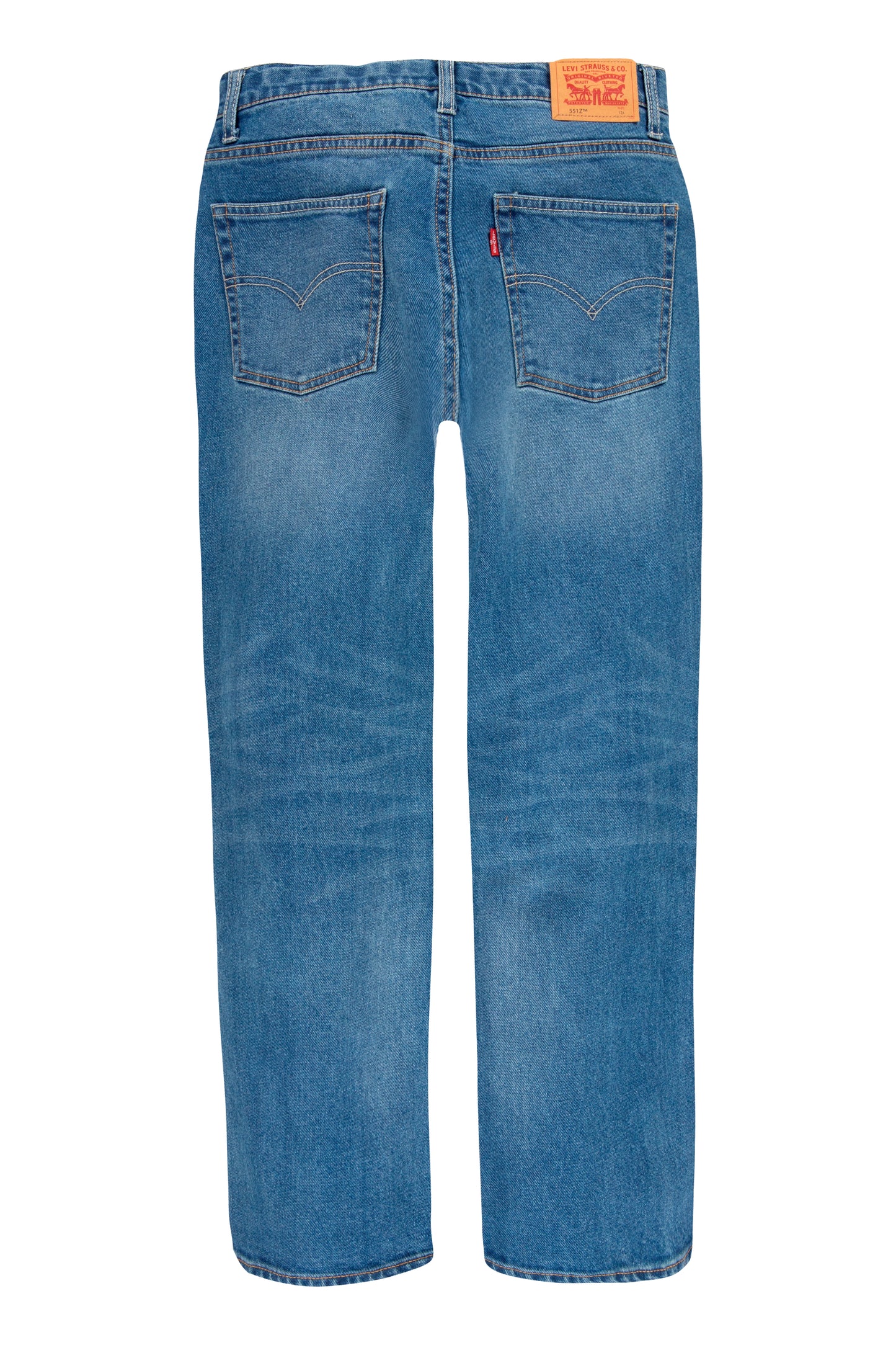 Levi's 551Z Authentic Straight Jeans