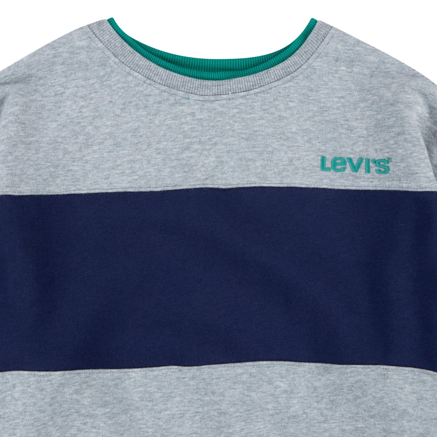 Levi's ColorBlock Felpa