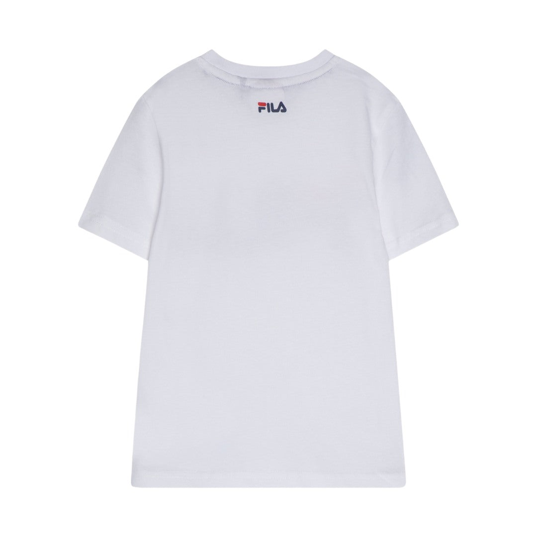 BAIA MARE - T-Shirt logo classico (Bright White)