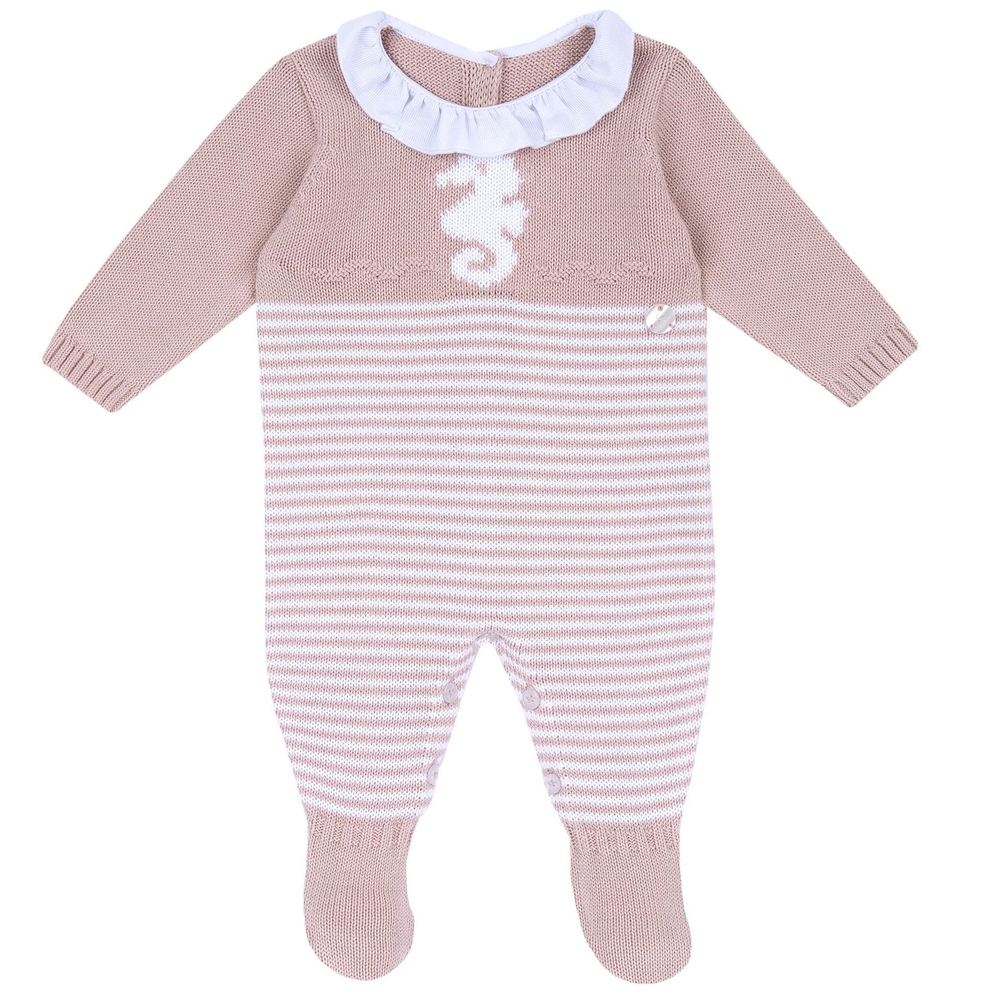 Unisex - Tutina con piedi (3 COLORI)