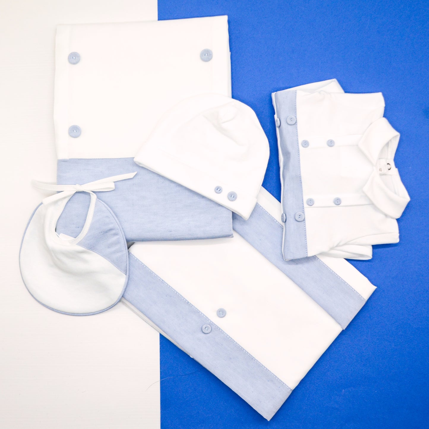 Lenzuolino Bottoncini