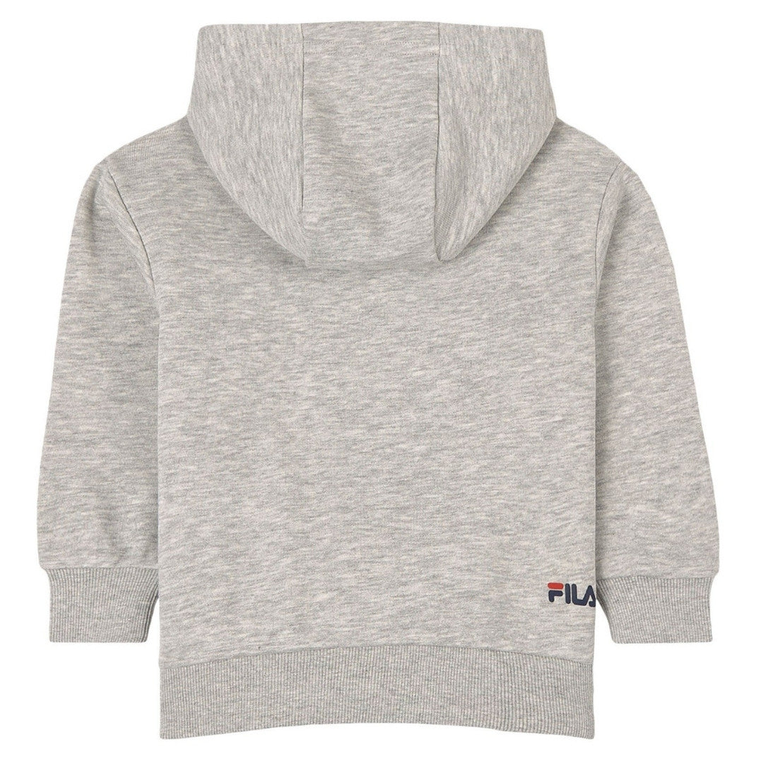 Fisciano - felpa con cappuccio