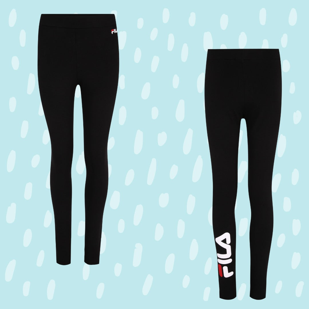 Svelvik - leggings logo classico