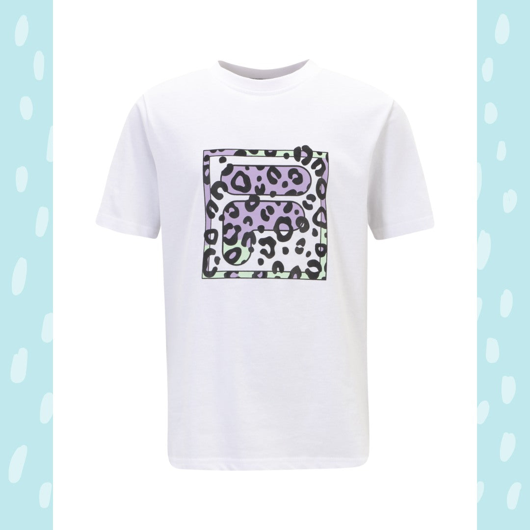 LANGENBERG - T-Shirt logo grafico