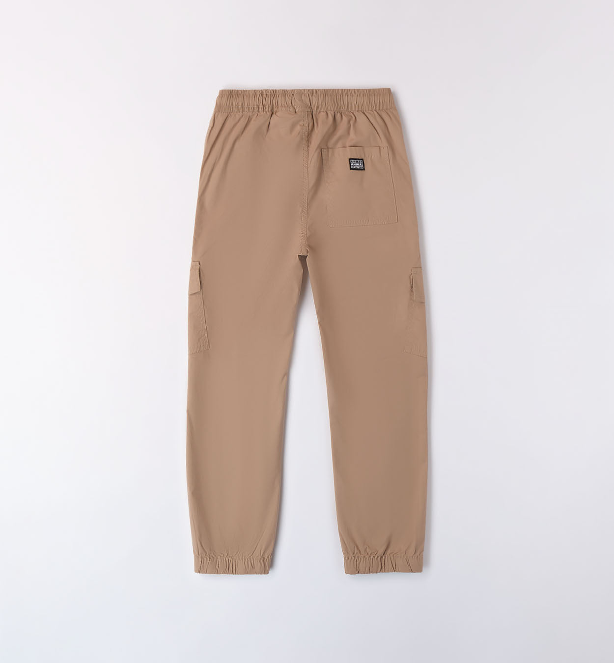 Positive Urban - Pantalone Cargo Relaxed Fit (2 COLORI)