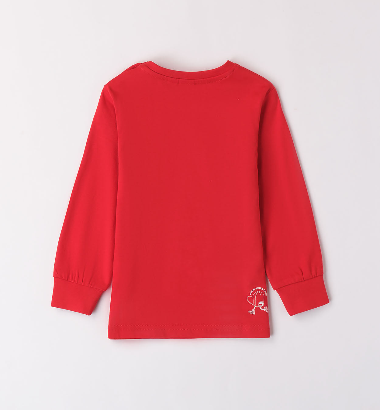 Good Vibes - Maglia NYC (2COLORI)