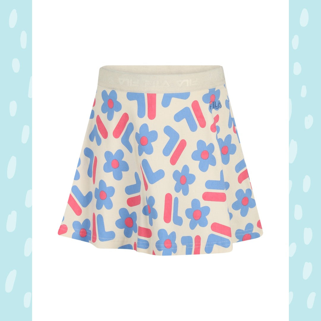 LANDENSBERG AOP - Gonna pantalone