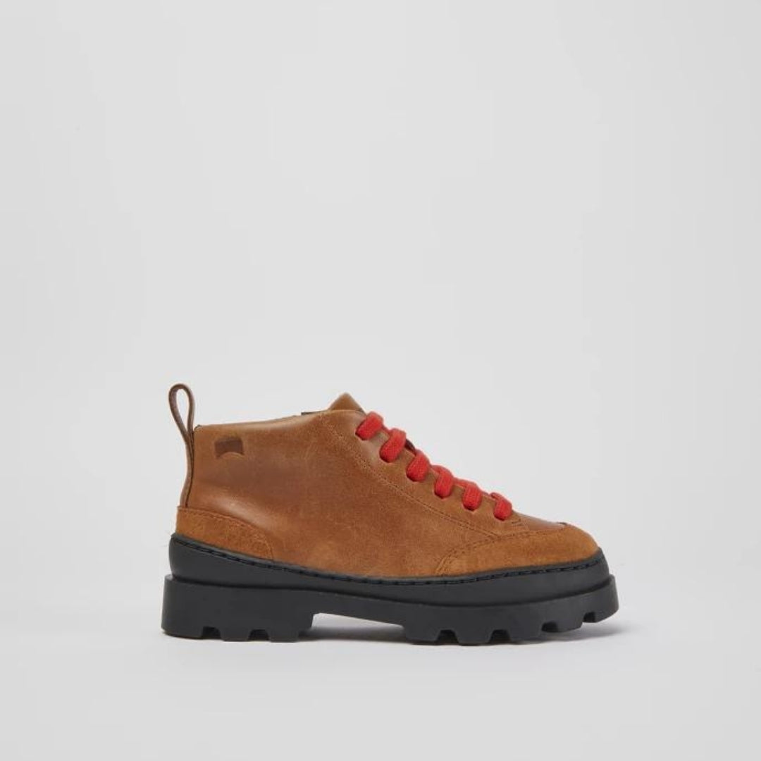 Stivaletto Marrone -Brutus kids