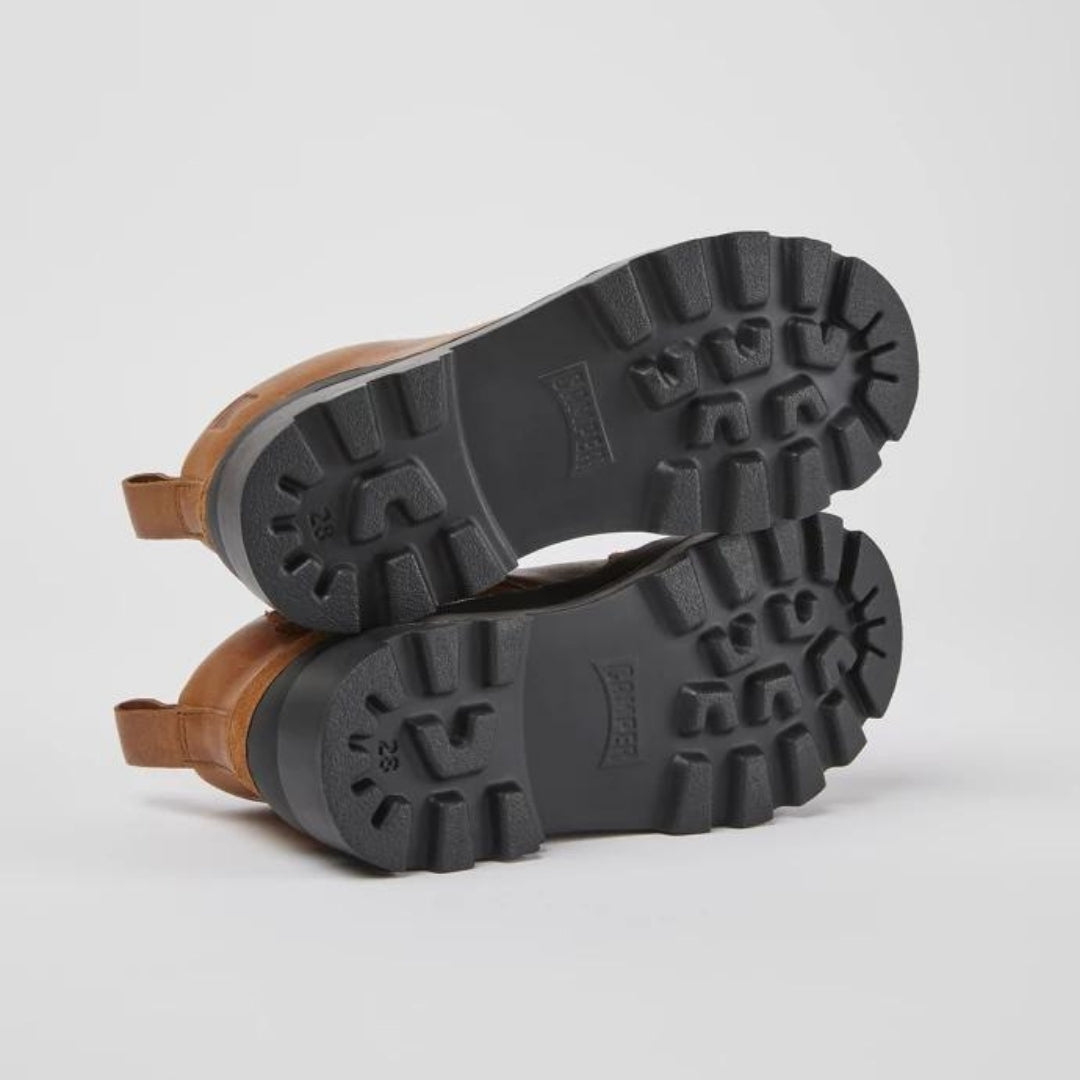 Stivaletto Marrone -Brutus kids