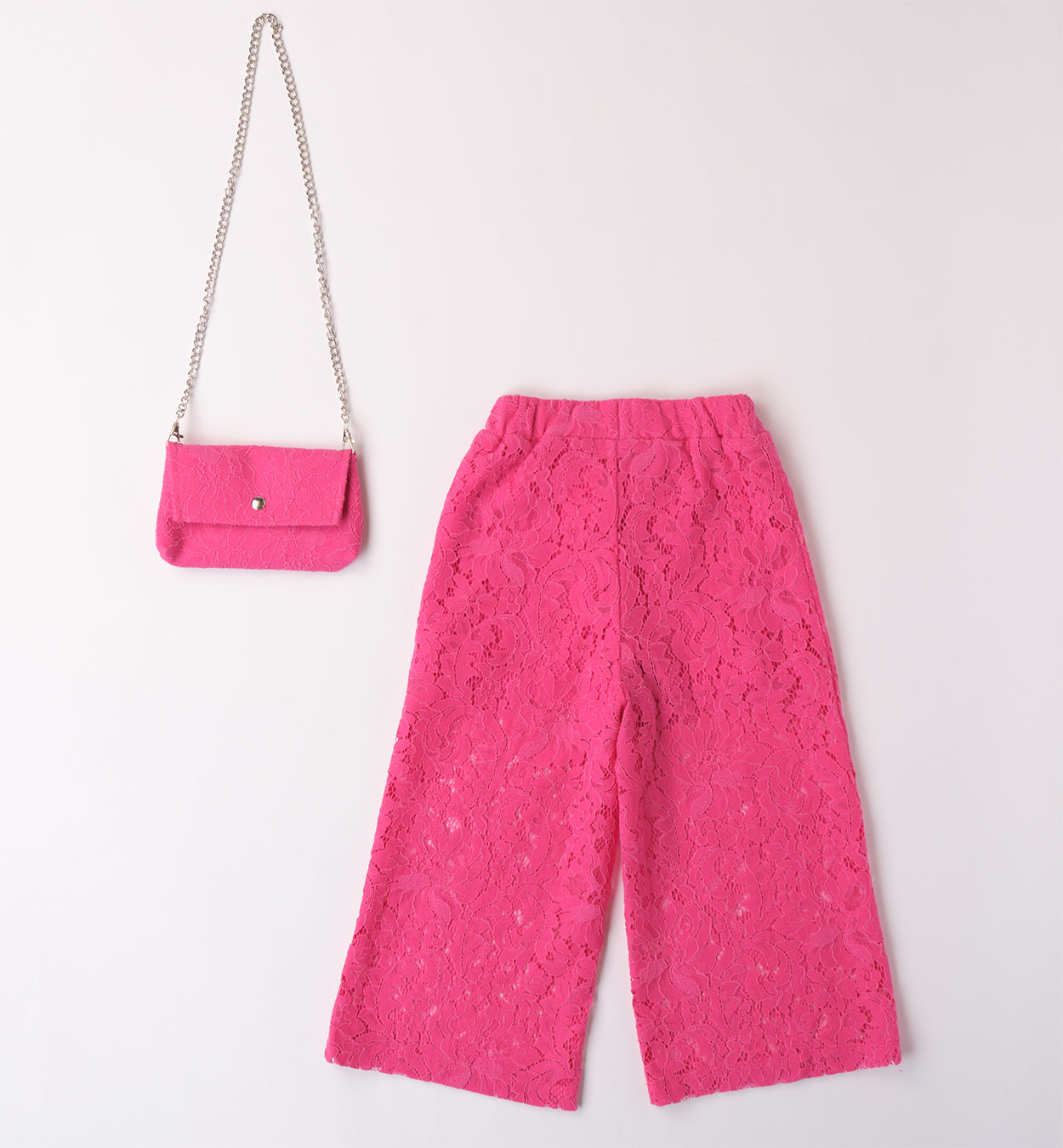 Bright Style - Pantalone c/borsetta