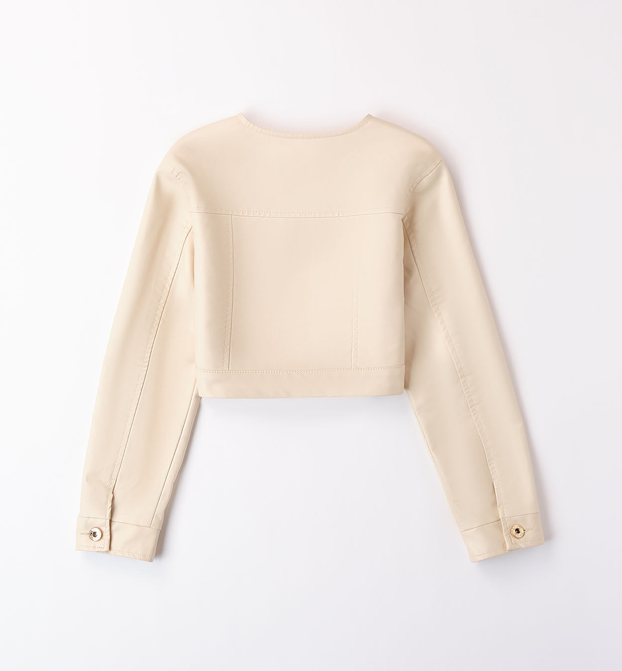 Special Party - Giacchetto in ecopelle c/zip