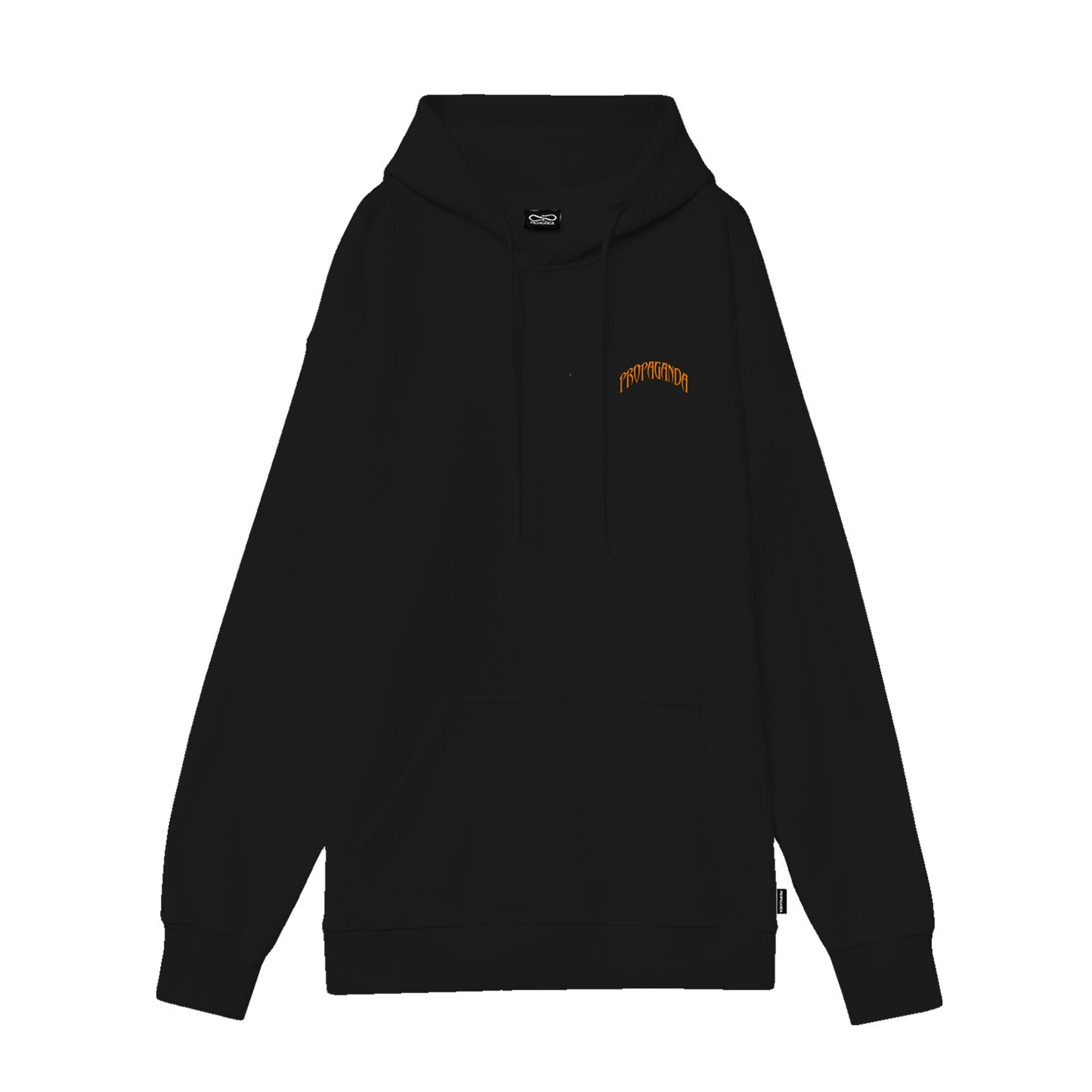 TRIANGLE COBRAHM - Felpa c/cappuccio