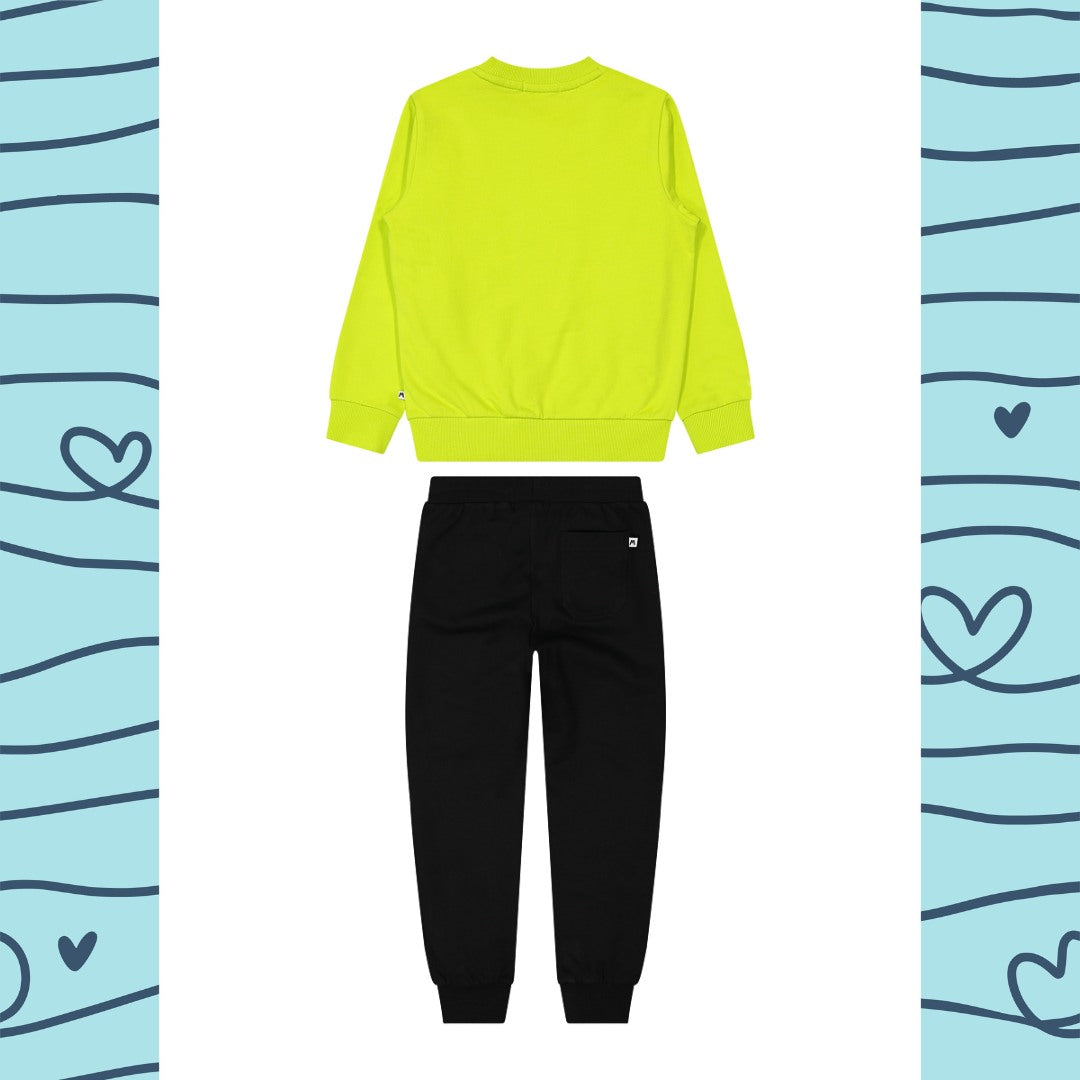 Tute Boy - Tuta felpa e pantalone