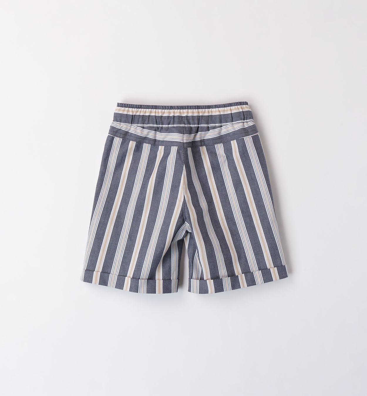 Atelier iDO - Pantaloncino Regular Fit