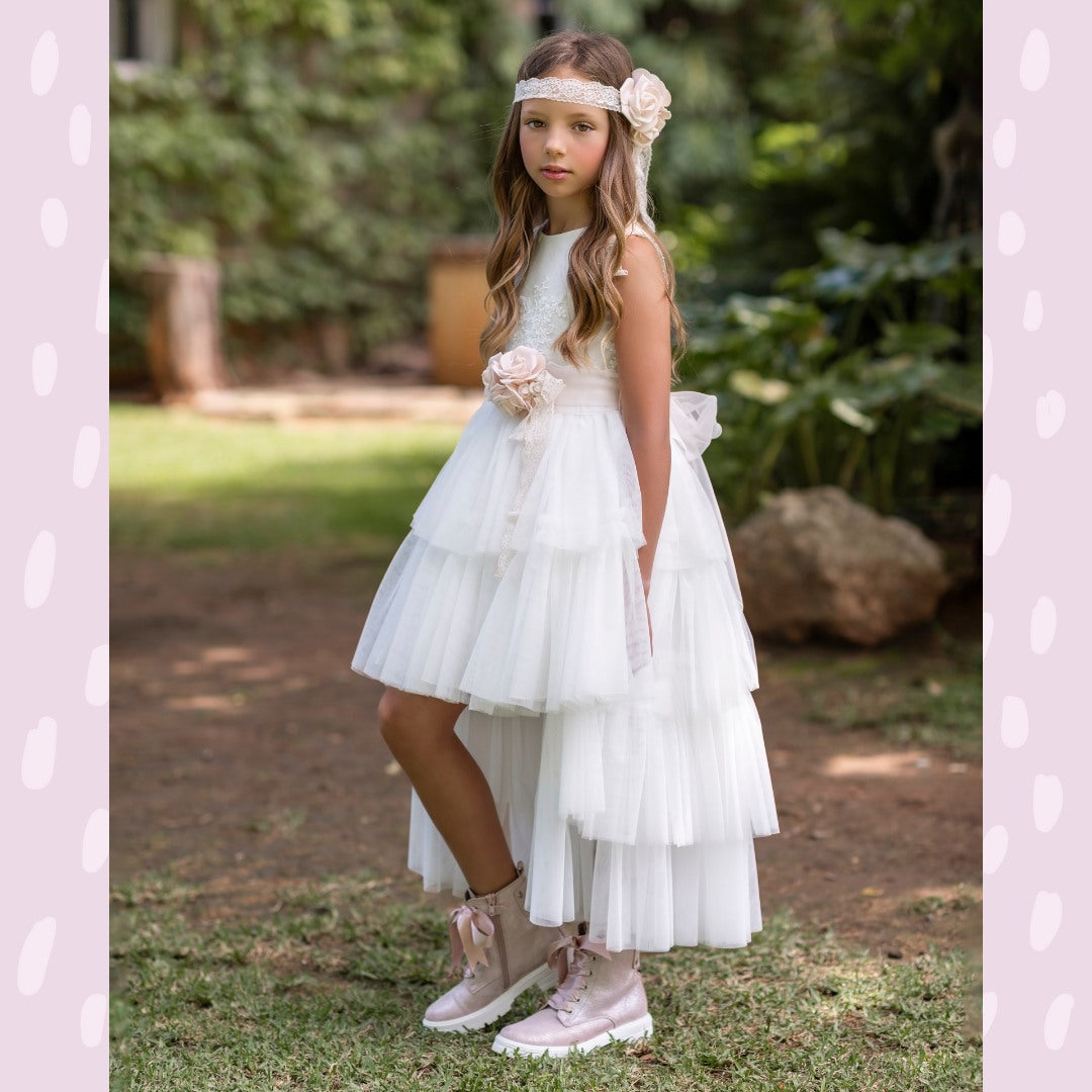 LINEA COMUNIONE - Abito