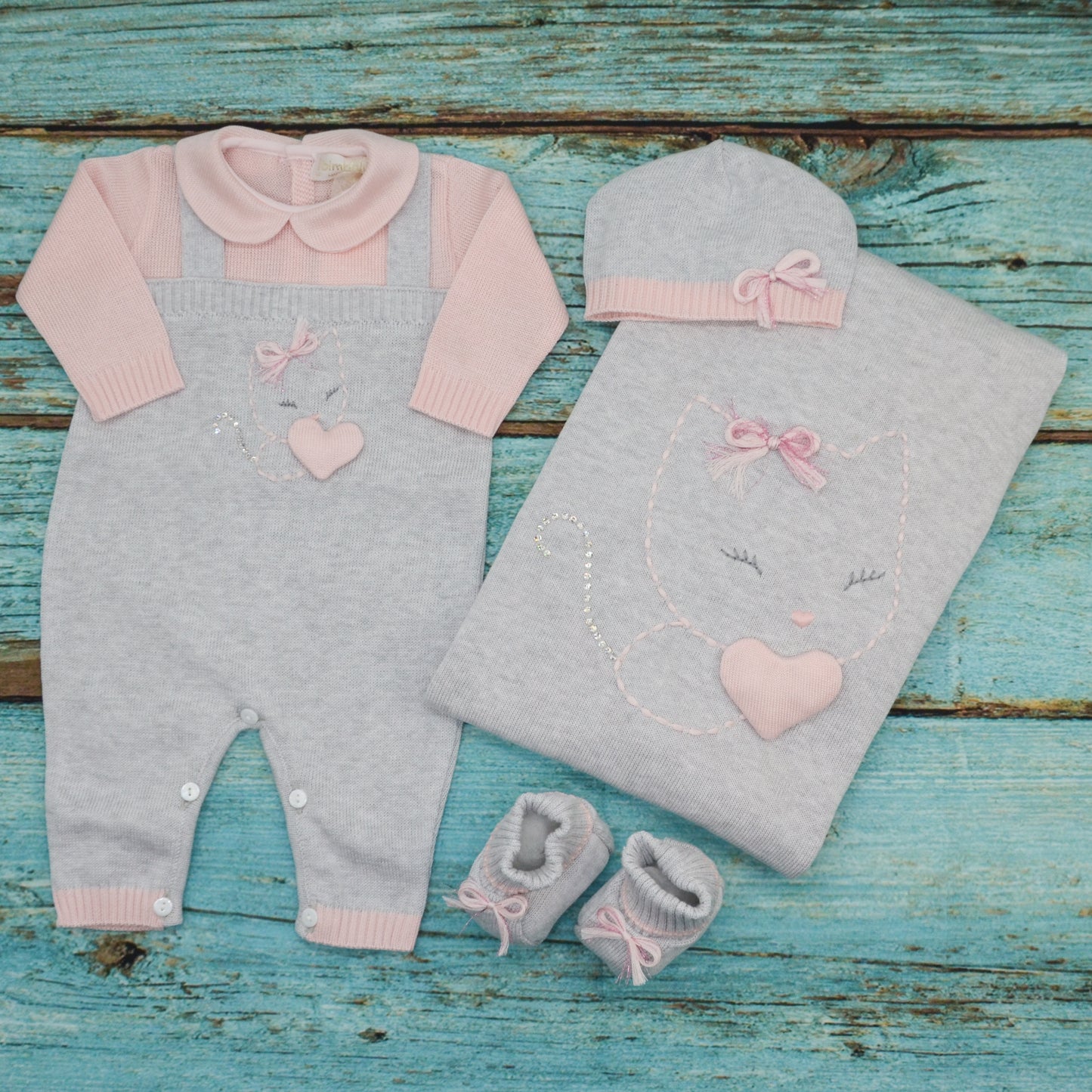 Bimbalò Scarpine Gattino