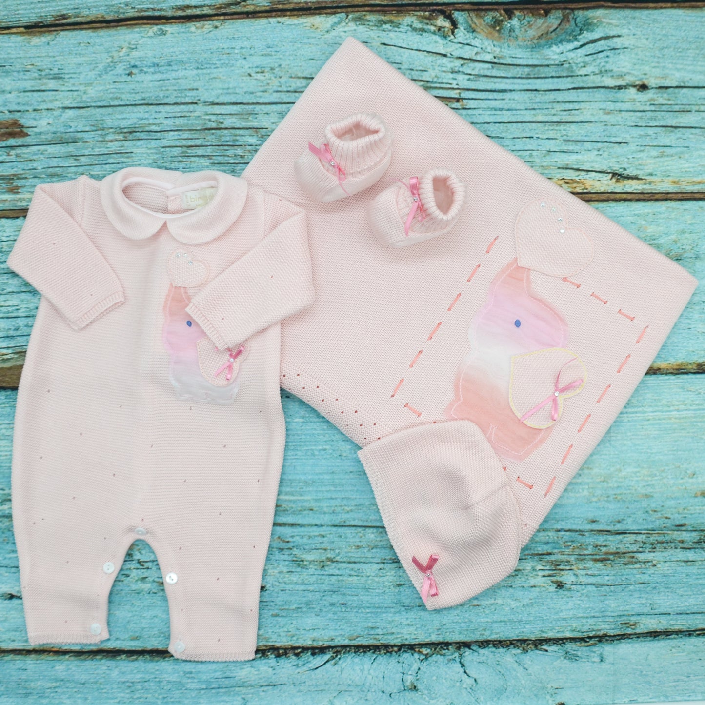 Bimbalò Scarpine Elefantino